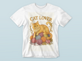Official Cat Lover T-Shirt